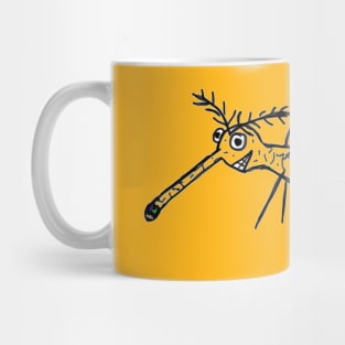 Mosquito Mug